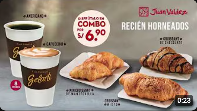 COMBOS JUAN VALDEZ