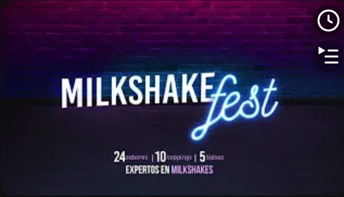 MMIKSHAKE FEST